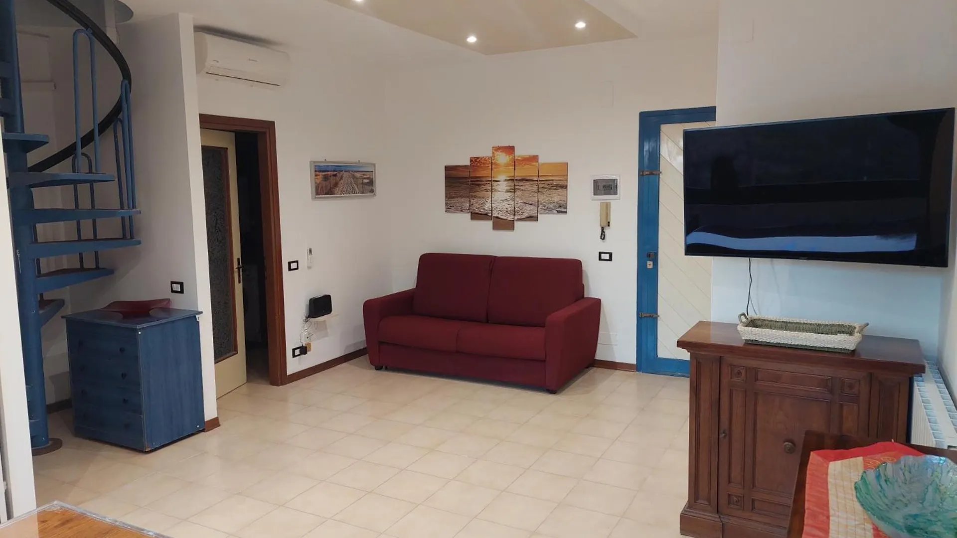 Hibiscus Apartment Castiglioncello Italy